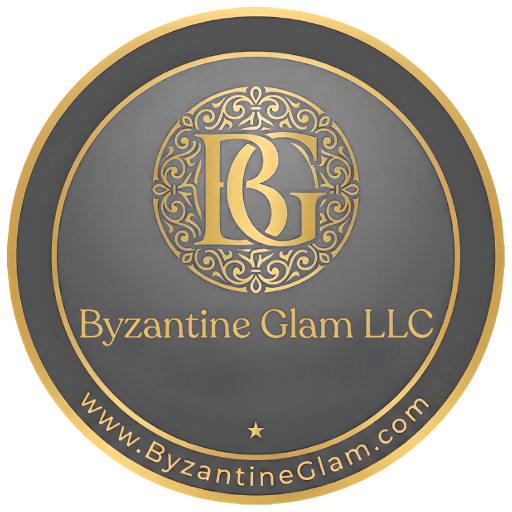 Byzantine Glam logo